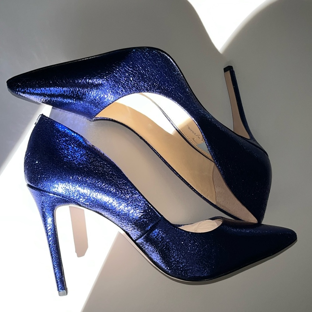 Jessica Simpson heels